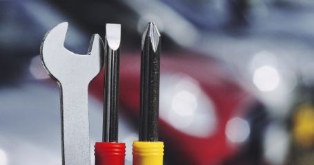 定期メンテナンス